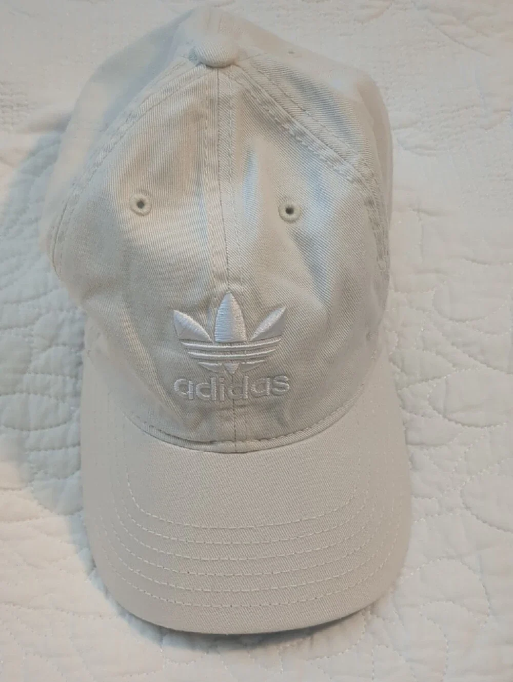 Adidas Off-White Women's  Baseball Cap